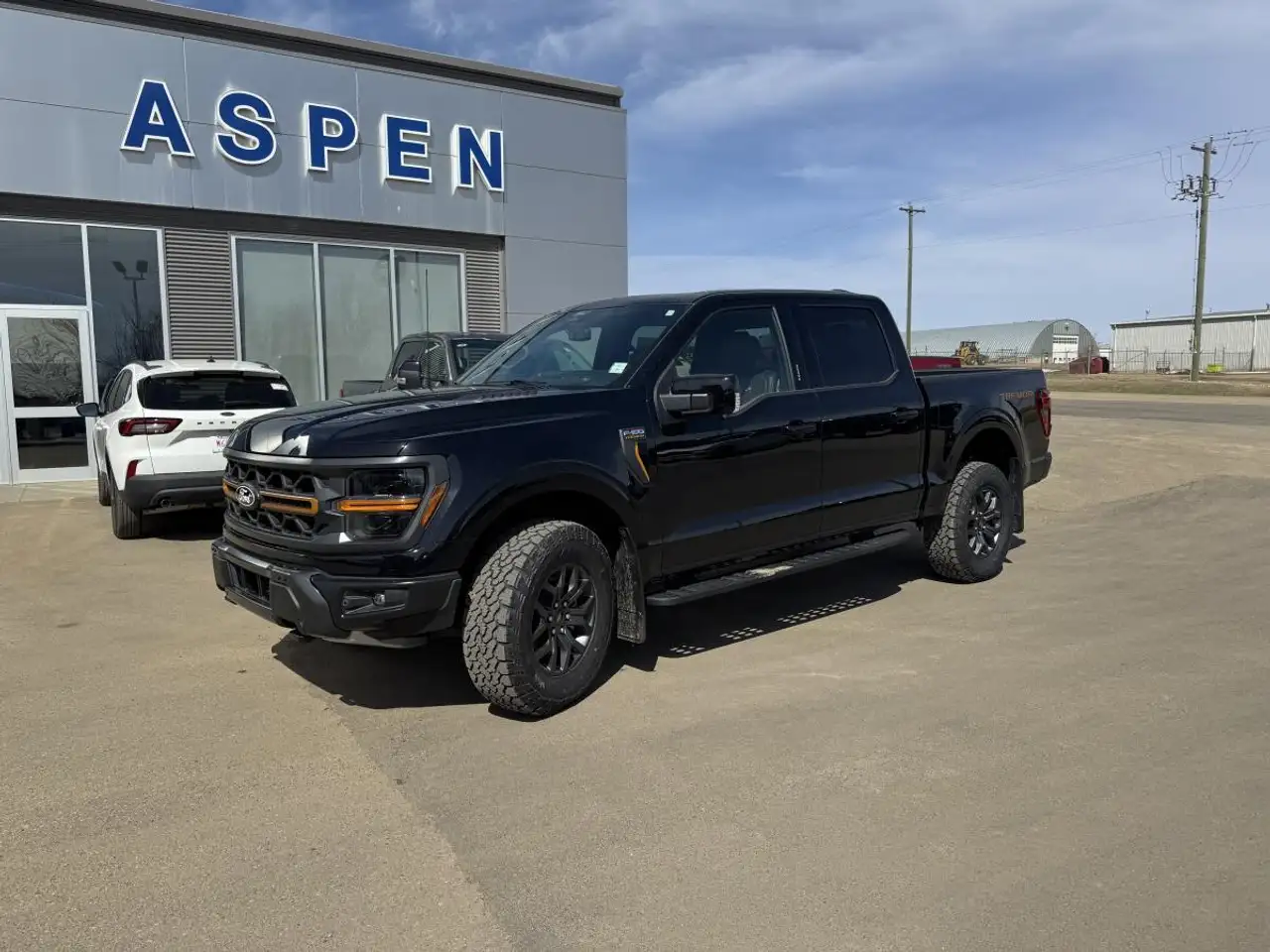 2026 Ford F 150