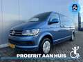 Volkswagen Transporter Multivan Caravelle L2 Rolstoelbus Rolstoel Voorin Bleu - thumbnail 4