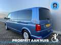 Volkswagen Transporter Multivan Caravelle L2 Rolstoelbus Rolstoel Voorin Bleu - thumbnail 14