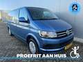 Volkswagen Transporter Multivan Caravelle L2 Rolstoelbus Rolstoel Voorin Bleu - thumbnail 11