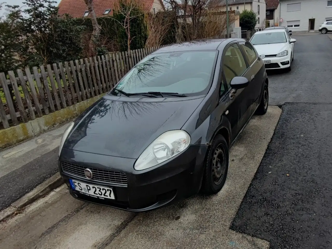 Fiat Grande Punto