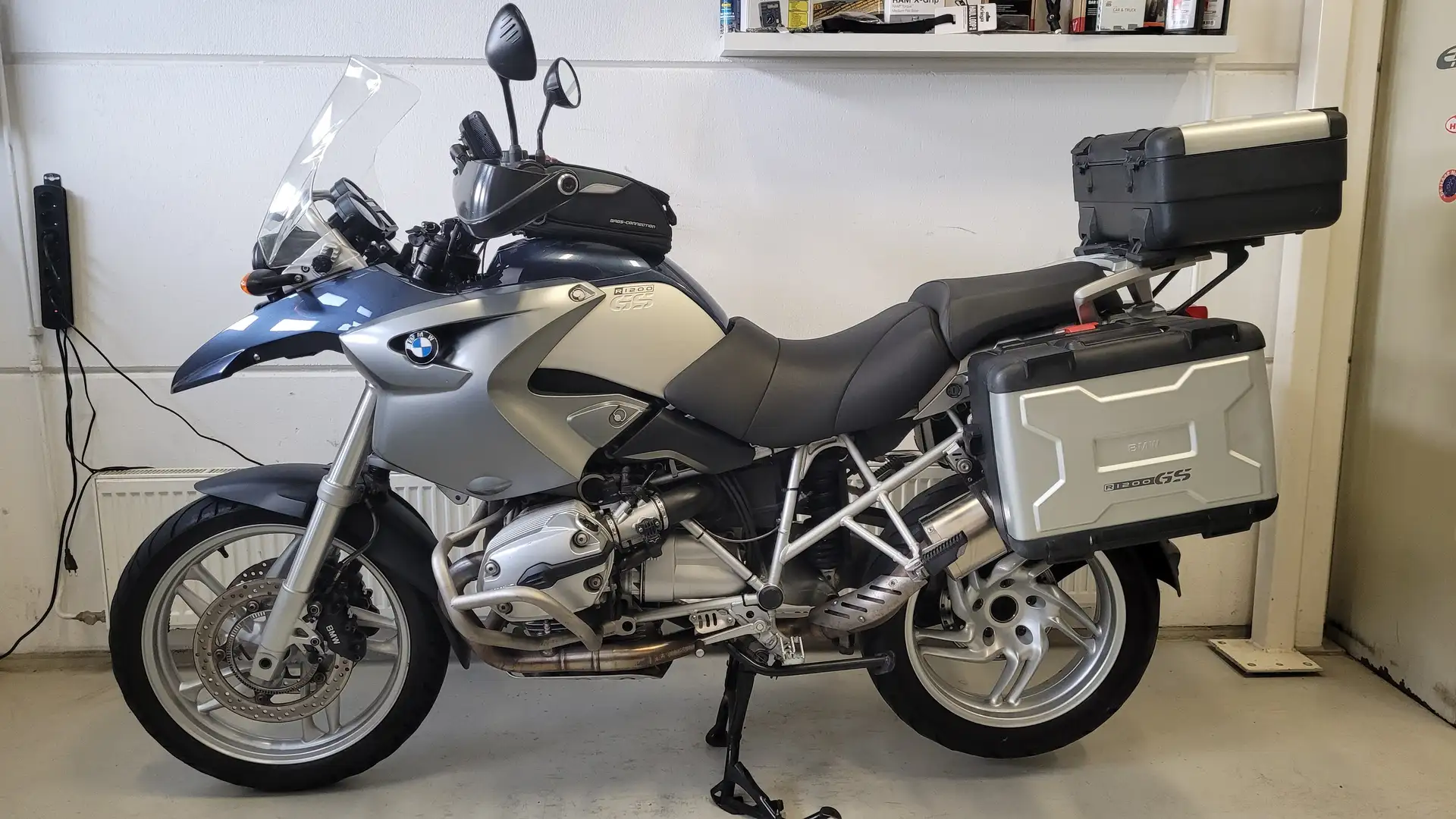 BMW R 1200 GS ABS Grigio - 1