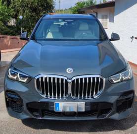 M40d Mild HYBRID 48v