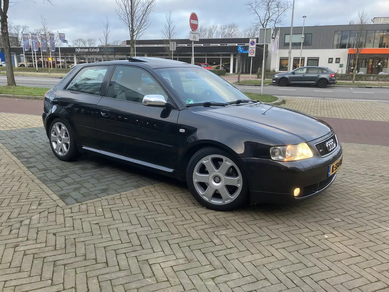 Audi S3 1.8 5V T Ambition, foto 4