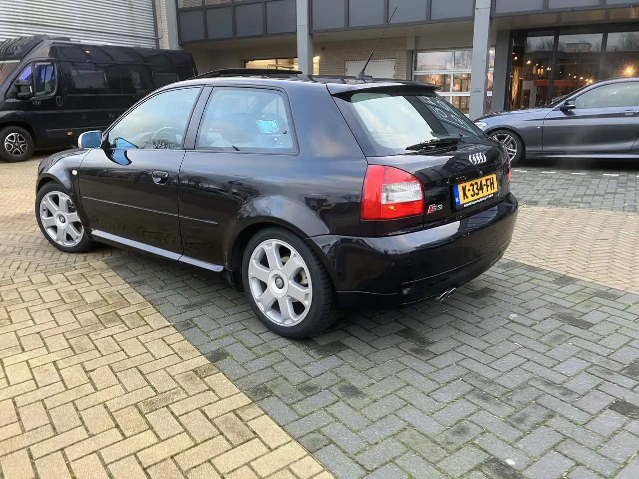 Audi S3 1.8 5V T Ambition, foto 6