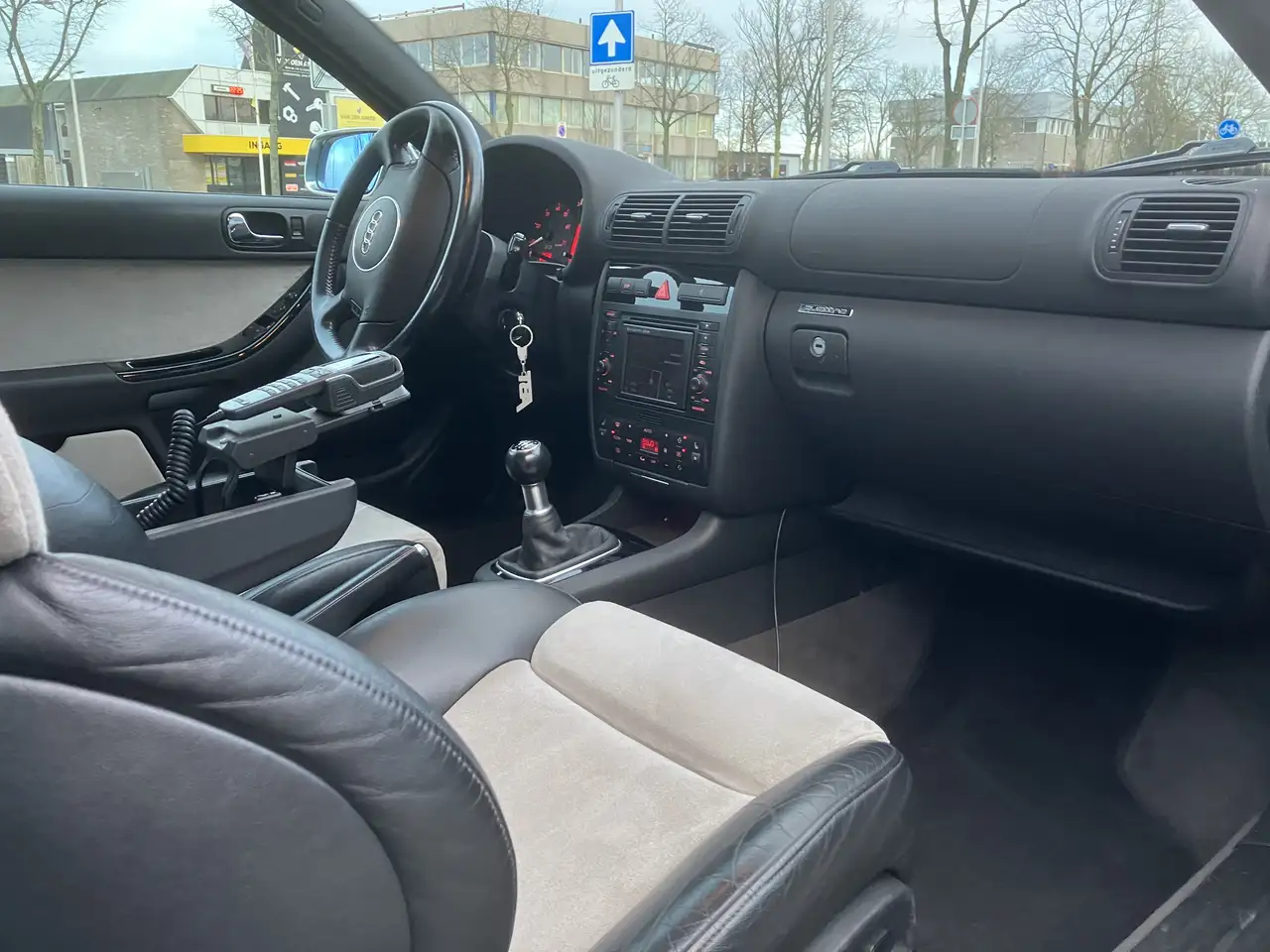 Audi S3 1.8 5V T Ambition, foto 9