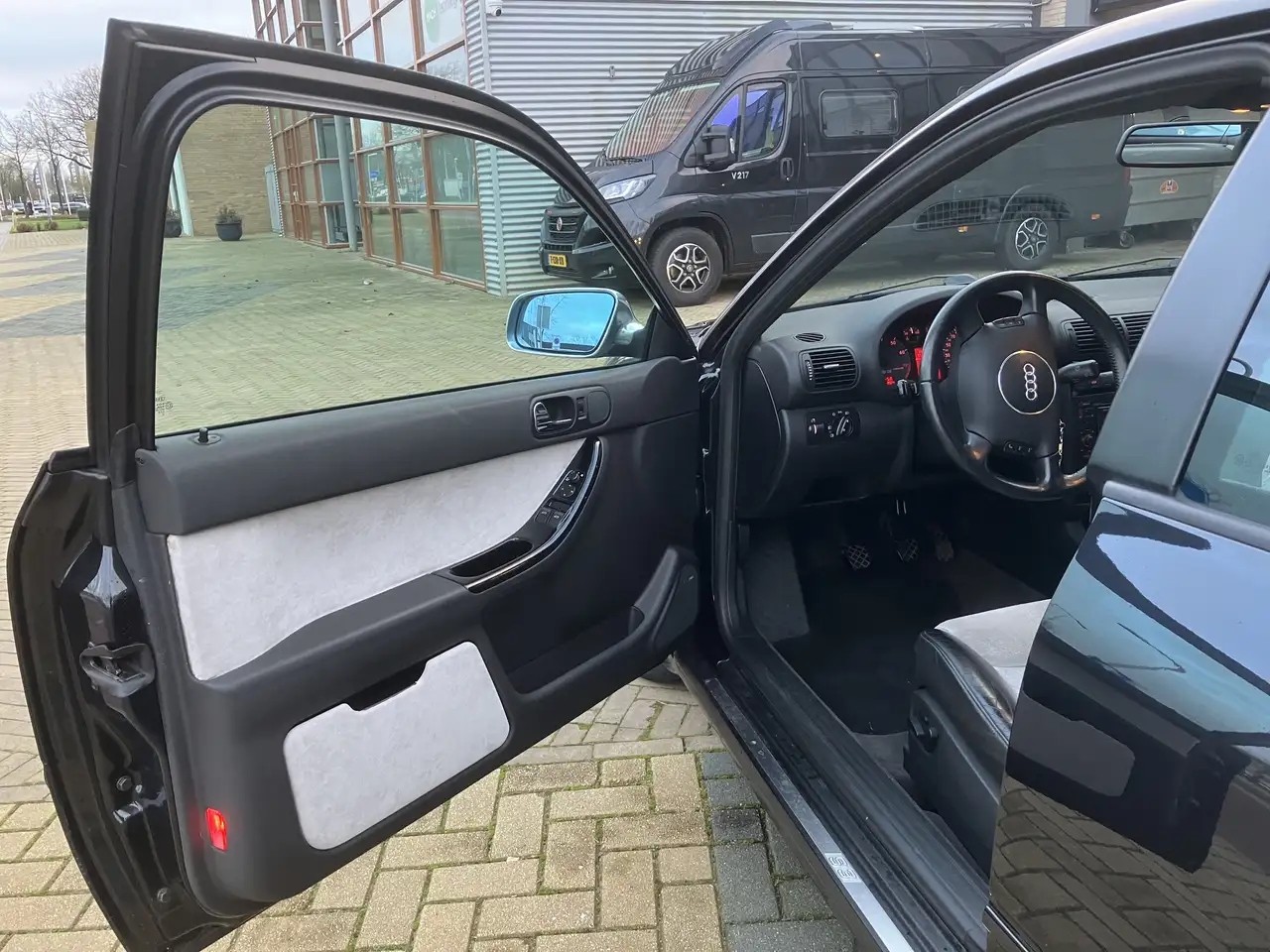 Audi S3 1.8 5V T Ambition, foto 10