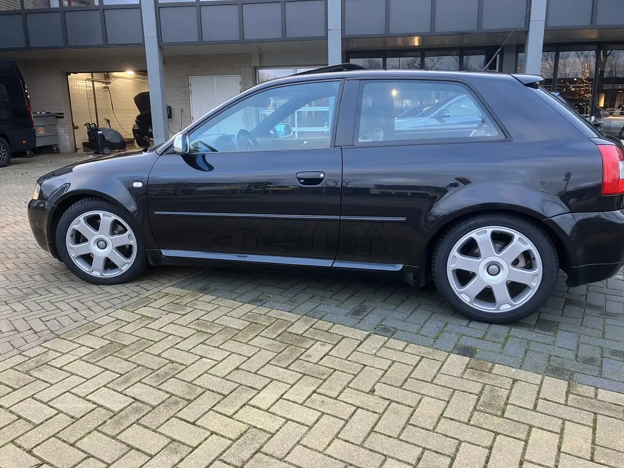 Audi S3 1.8 5V T Ambition, foto 11