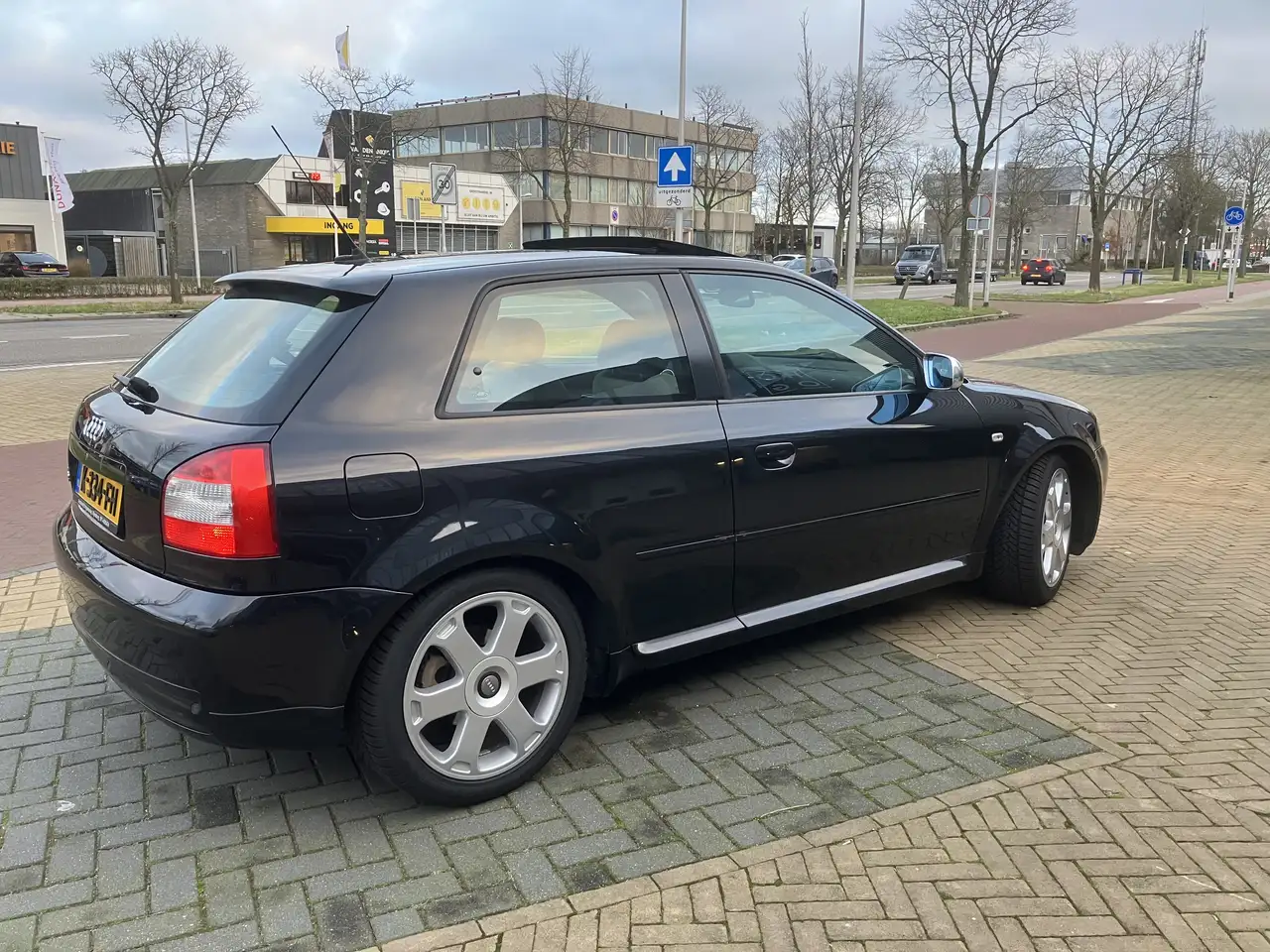 Audi S3 1.8 5V T Ambition, foto 5
