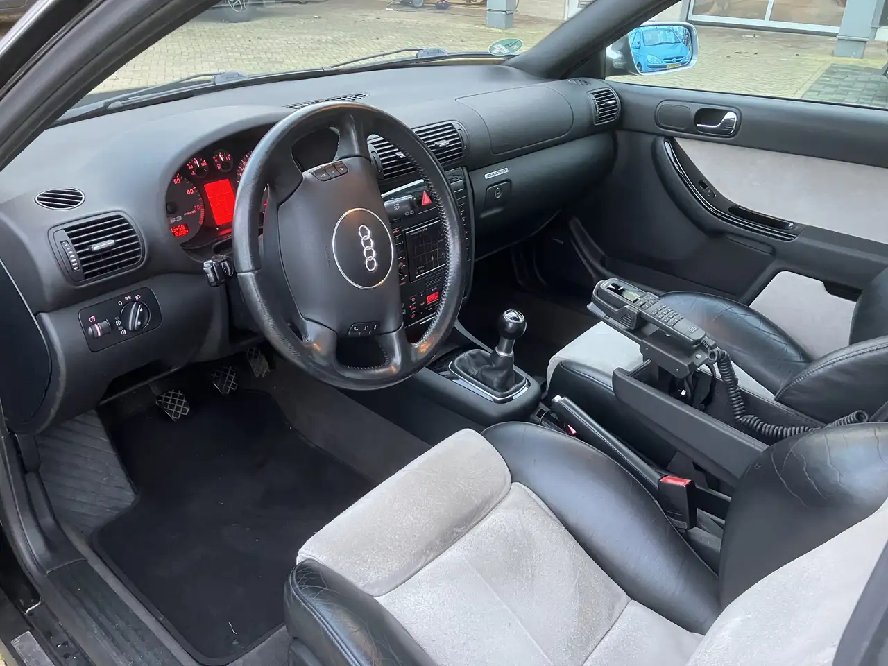 Audi S3 1.8 5V T Ambition, foto 7