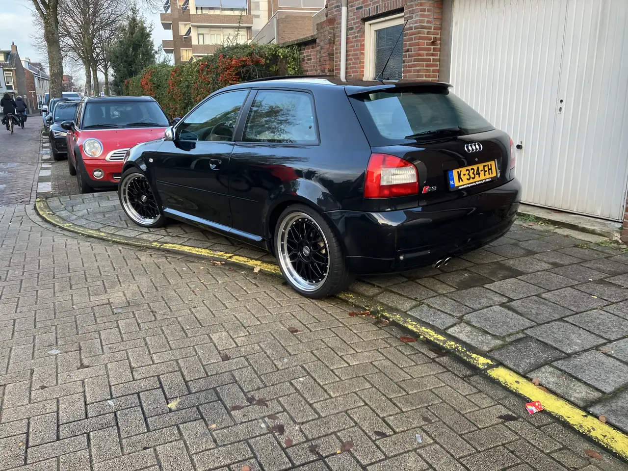 Audi S3 1.8 5V T Ambition, foto 3