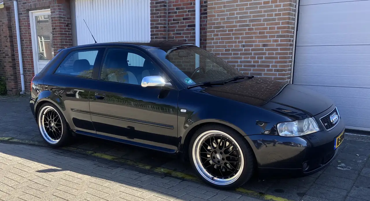Audi S3 1.8 5V T Ambition, foto 2