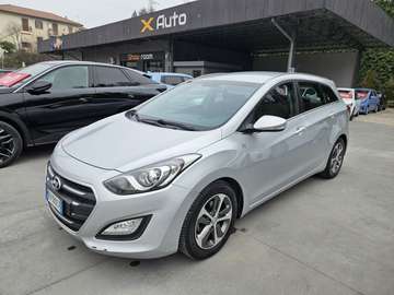 i30 II Wagon Wagon 1.6 crdi Comfort 110cv FL E6