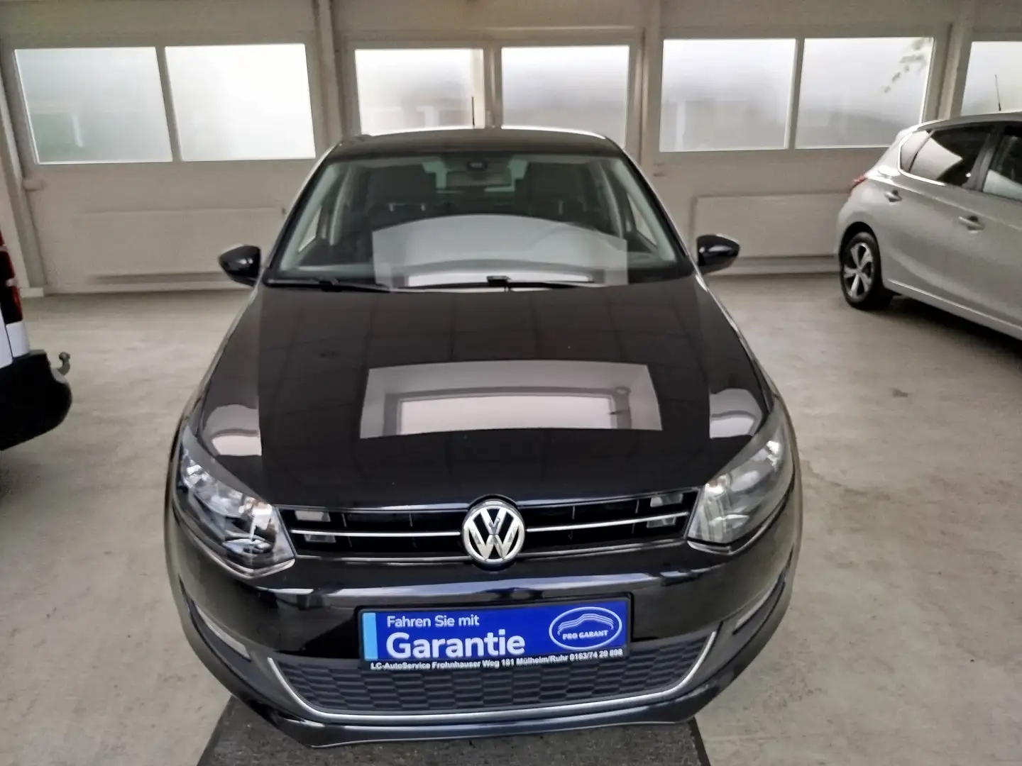 Volkswagen Polo Life+Licht-Sicht-Paket Negro - 1