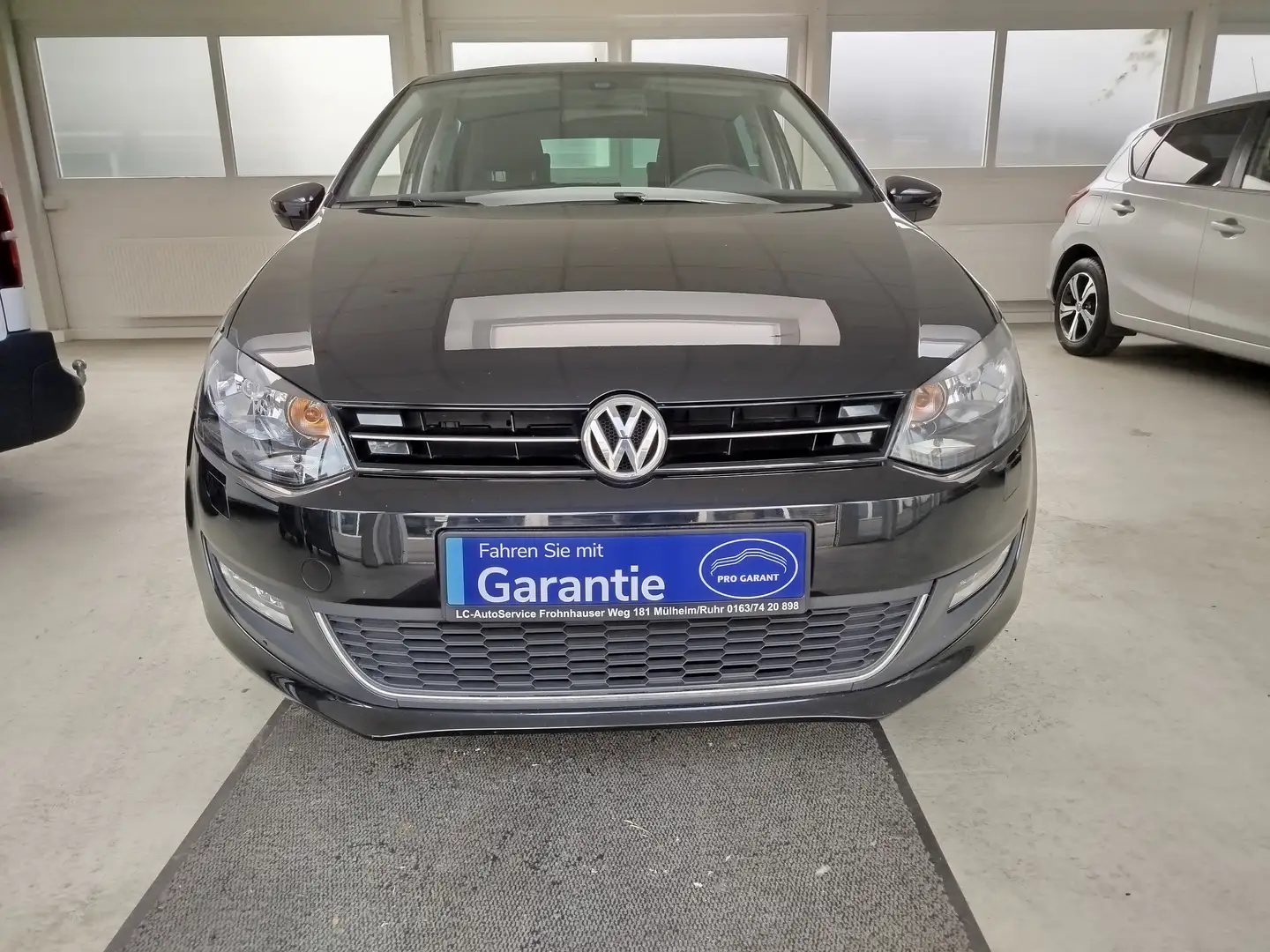 Volkswagen Polo Life+Licht-Sicht-Paket Negro - 2