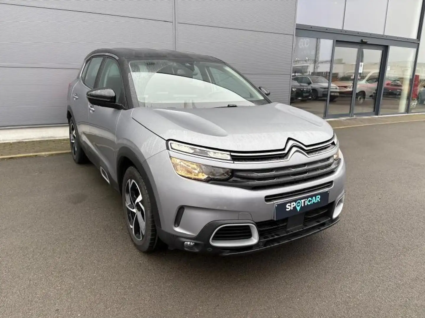Citroen C5 Aircross LIVE Grijs - 2