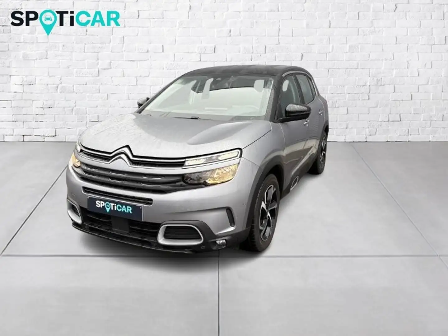 Citroen C5 Aircross LIVE Grijs - 1