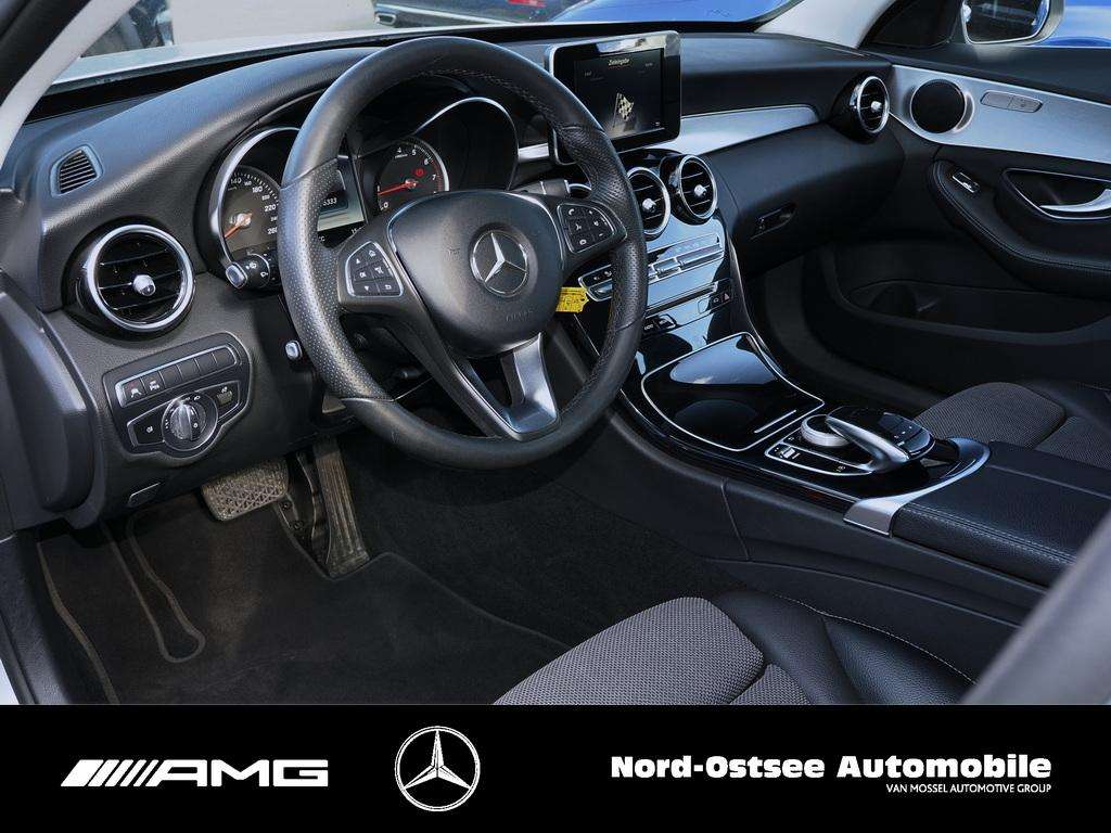 Mercedes-Benz C 180