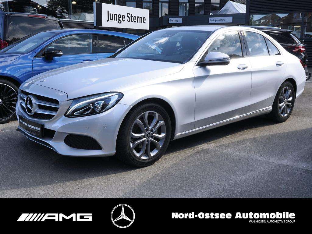 Mercedes-Benz C 180