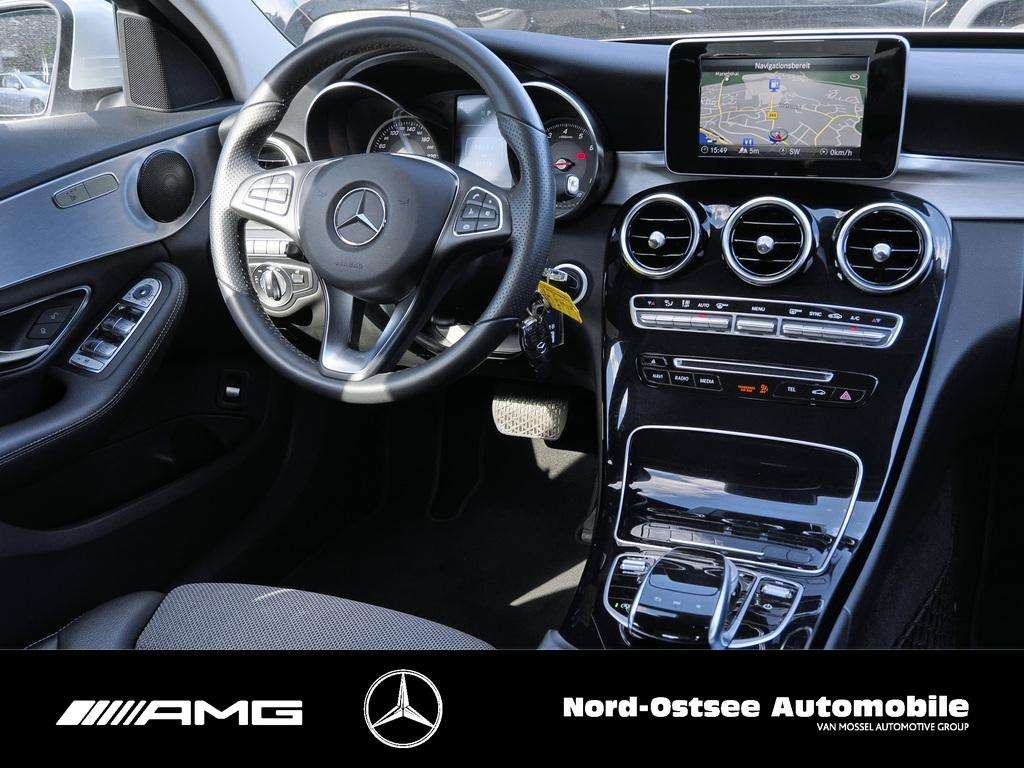 Mercedes-Benz C 180