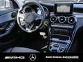 Mercedes-Benz C 180 AVANTGARDE SPUR TOTWINKEL LED NAVI PDC SHZ Zilver - thumbnail 7