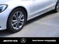 Mercedes-Benz C 180 AVANTGARDE SPUR TOTWINKEL LED NAVI PDC SHZ Zilver - thumbnail 4