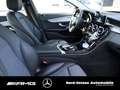 Mercedes-Benz C 180 AVANTGARDE SPUR TOTWINKEL LED NAVI PDC SHZ Zilver - thumbnail 9