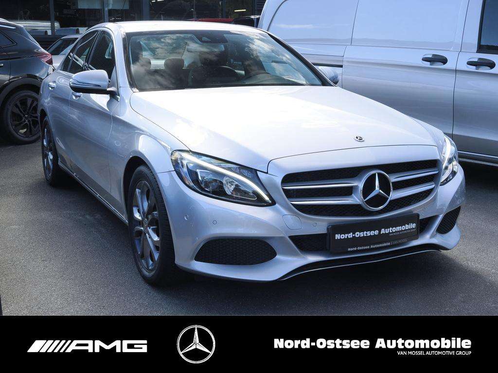 Mercedes-Benz C 180