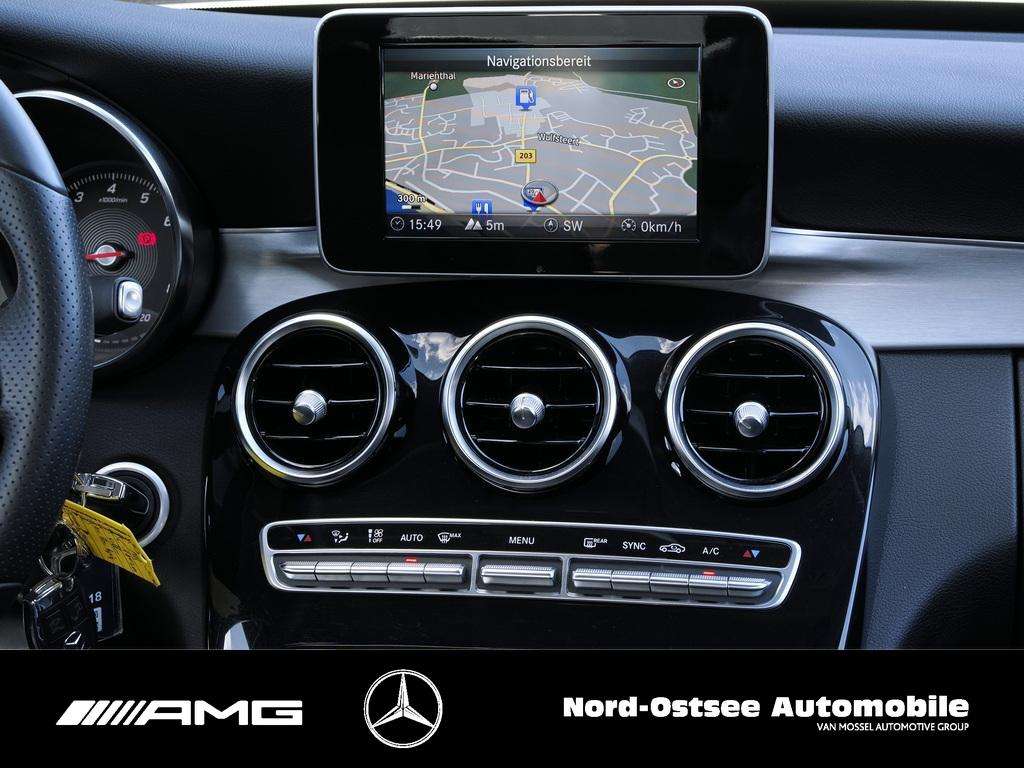 Mercedes-Benz C 180
