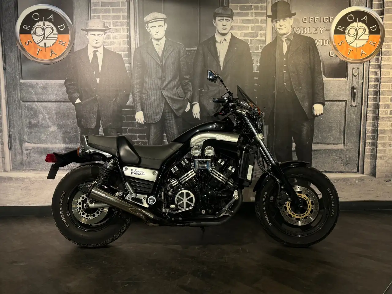 Yamaha Vmax