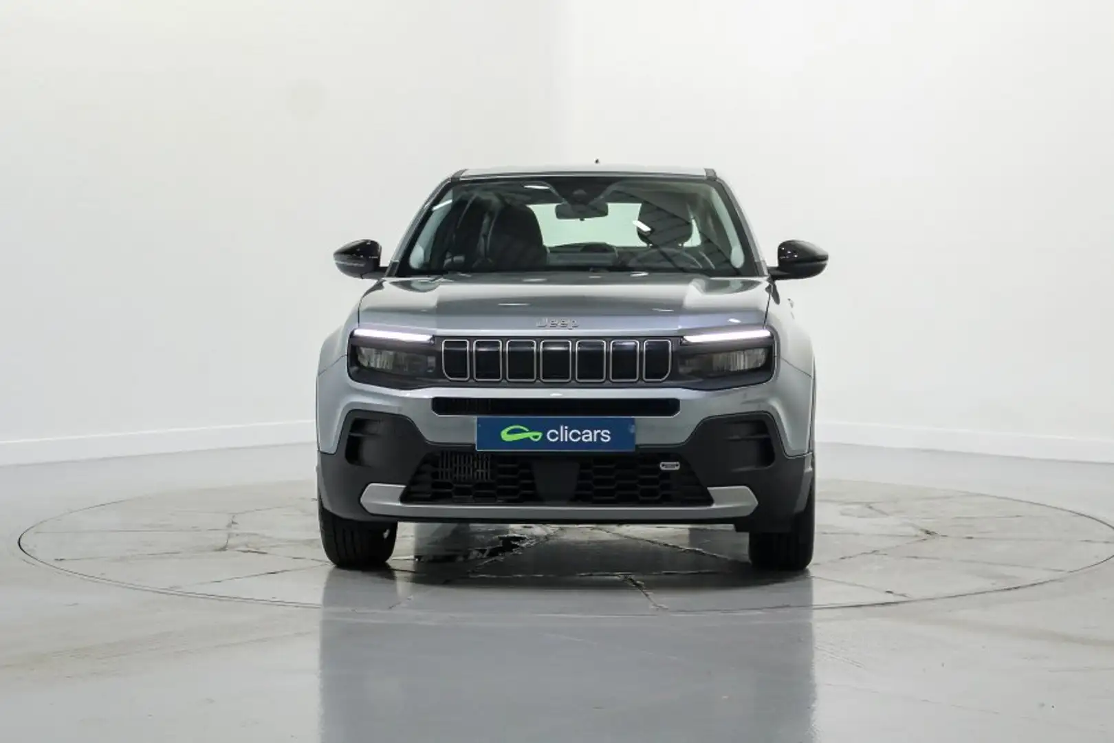 Jeep Avenger 1.2 Altitude 100 Plateado - 2