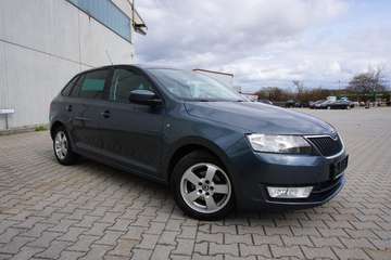 1.2TSI Spaceback Radio Klima Sunset 1.Hand