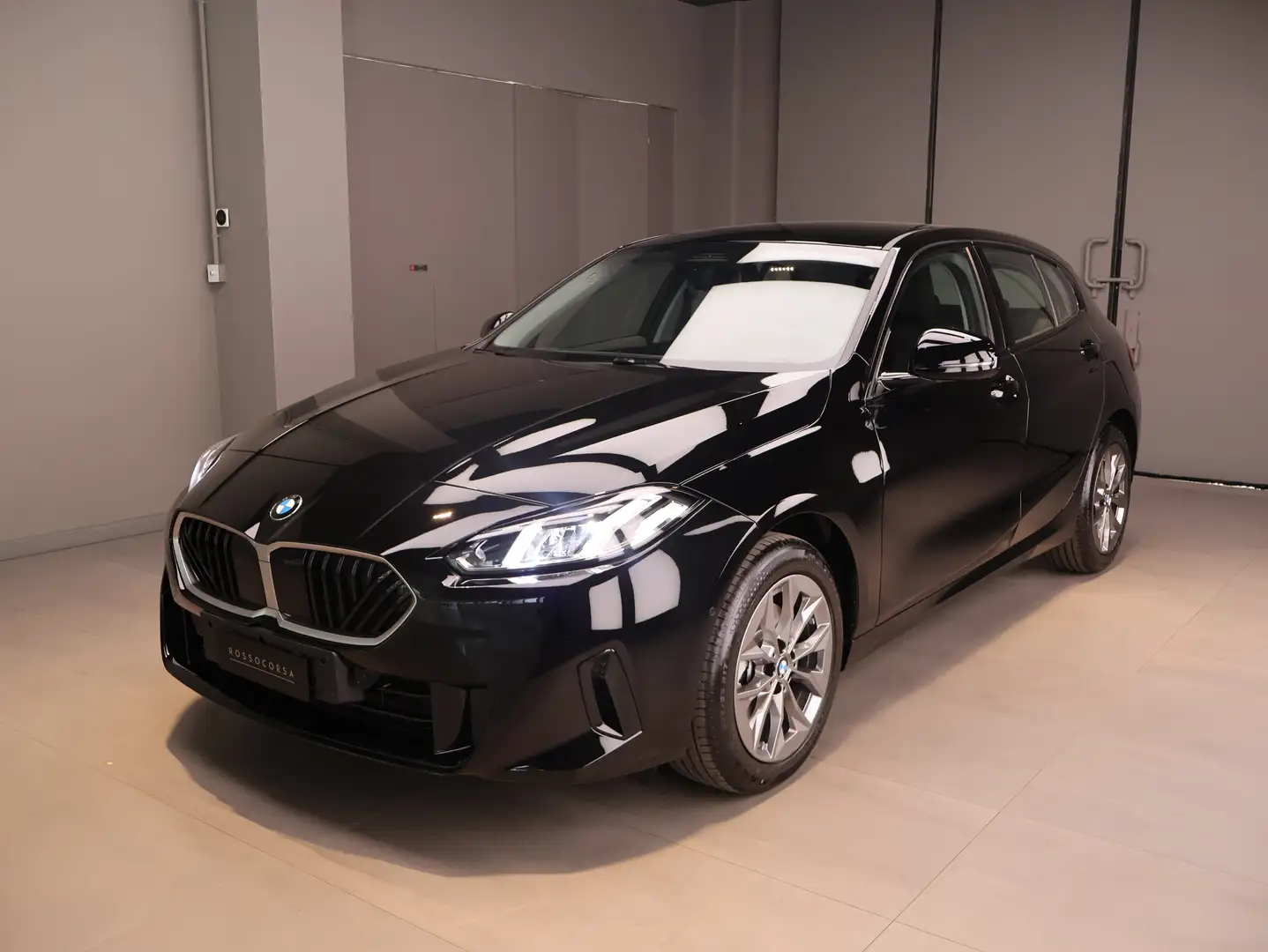 BMW 116 i DCT Restyling MY 25 - IN SEDE - prezzo reale Negru - 1