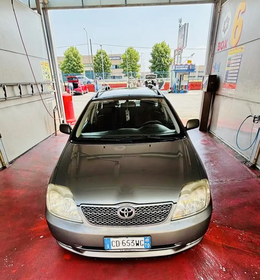 Toyota Corolla 5p 1.6 vvt-i - 1