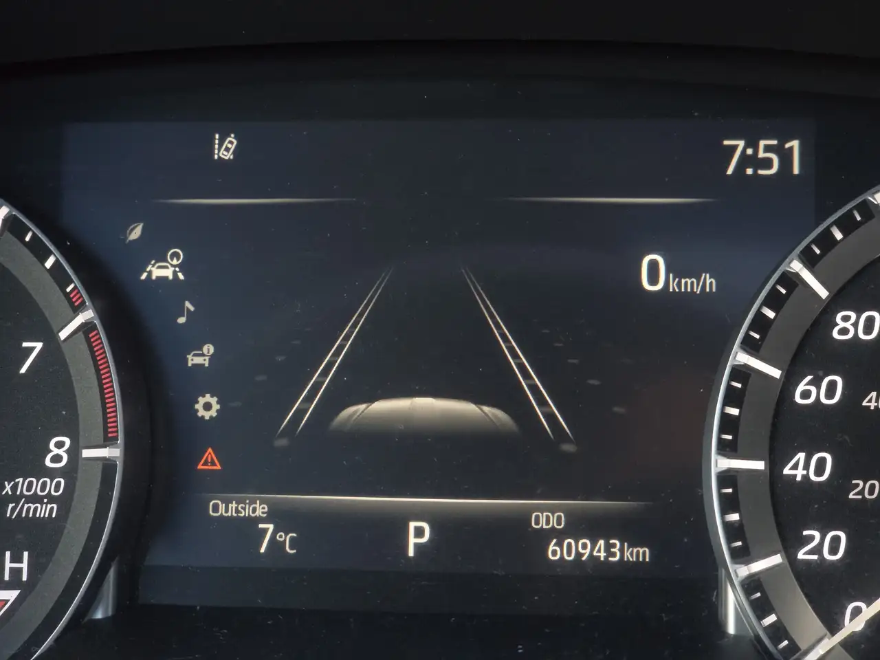 Toyota Highlander снимка Toyota Highlander