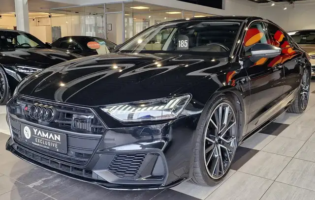 Audi S7 3.0 TDI qu*Pano*HuD*StHzg*B&O-Adv.*Laser*