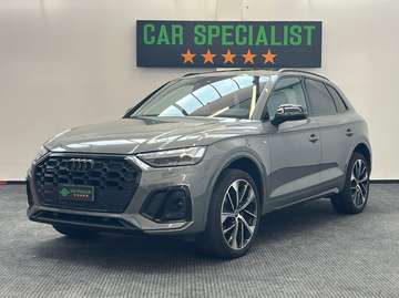 40 TDI 204 quattro Identity Black TETTO|IVAESPOSTA