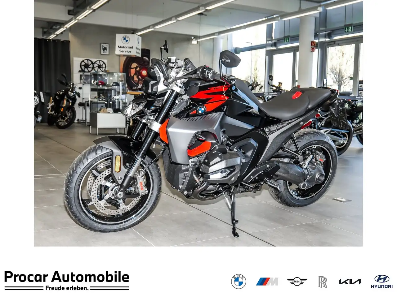 BMW R 1300 R