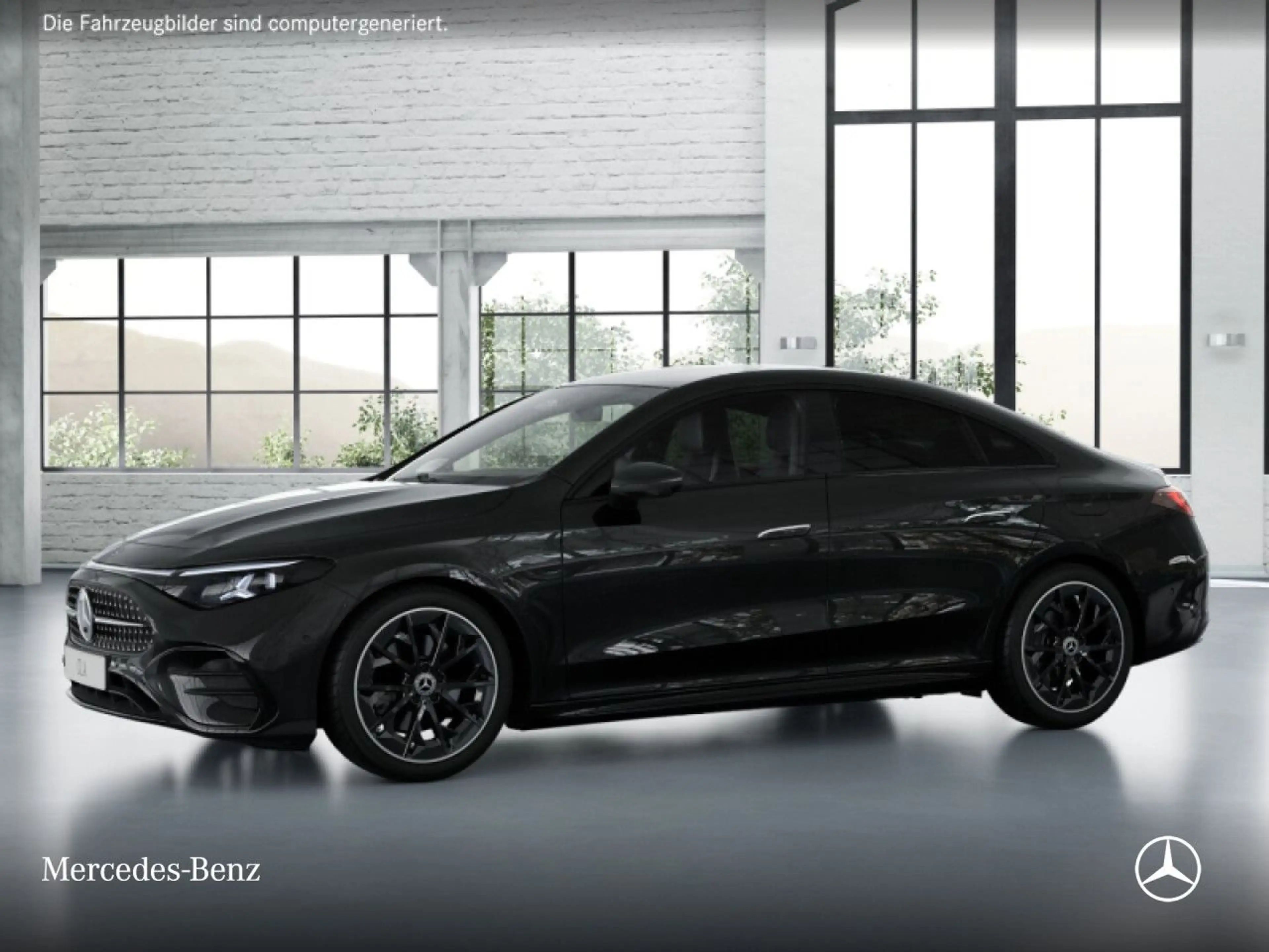Mercedes-Benz CLA 220 4M AMG Pano Multibeam Burmester HUD AHK — photo 3