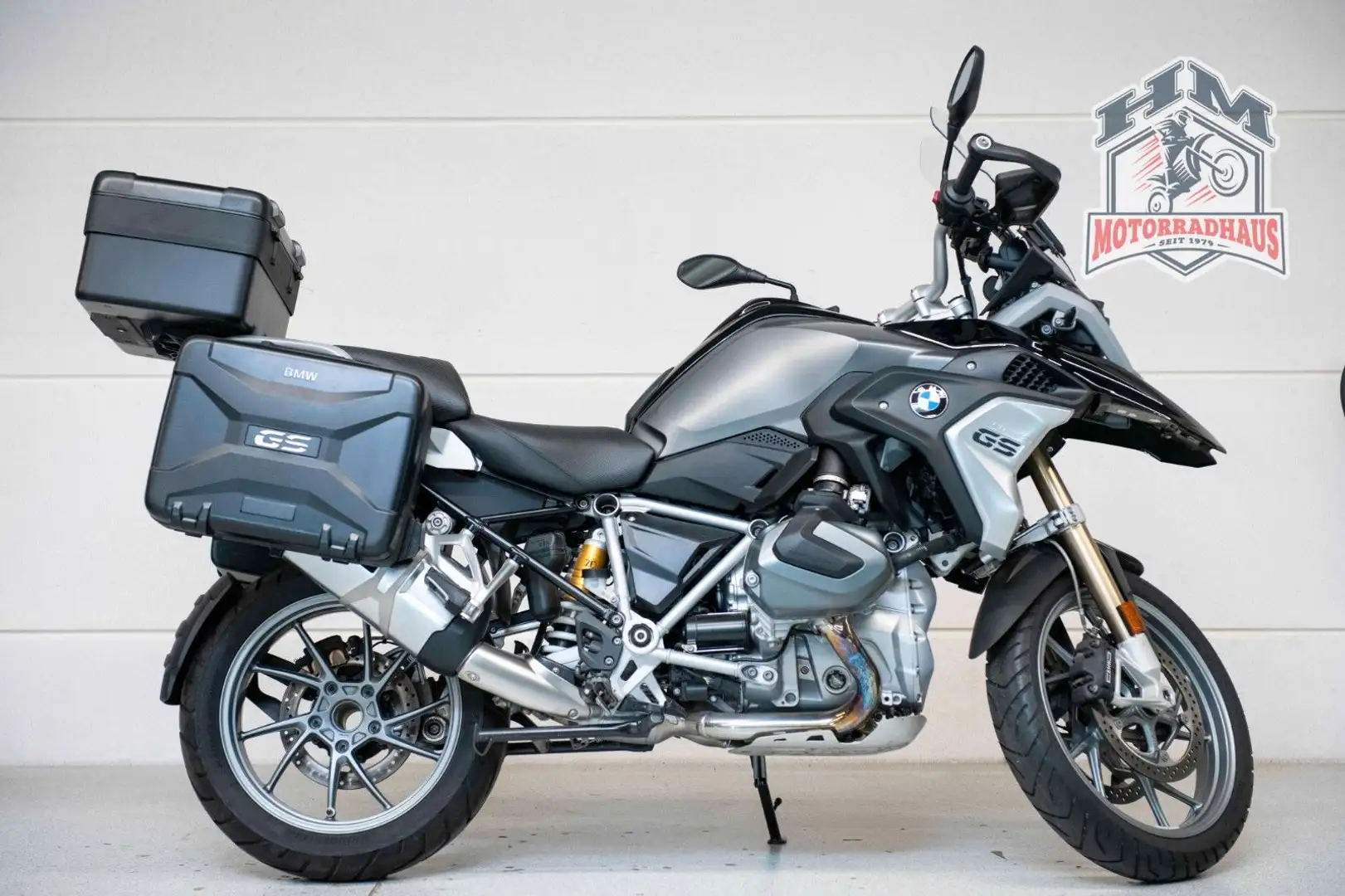 BMW R 1250 GS Gri - 1