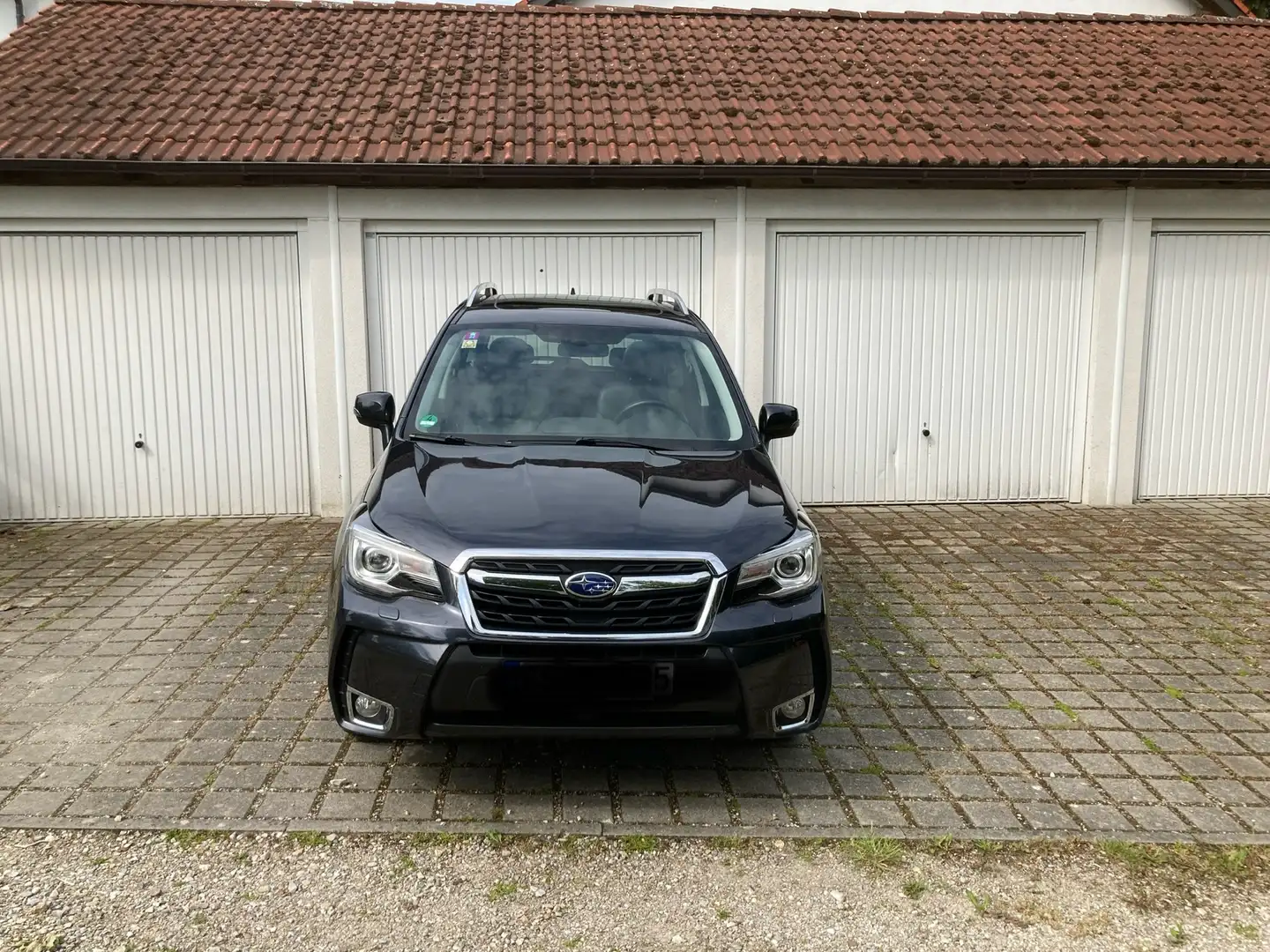 Subaru Forester 2.0D Lineartronic Exclusive Blu/Azzurro - 1