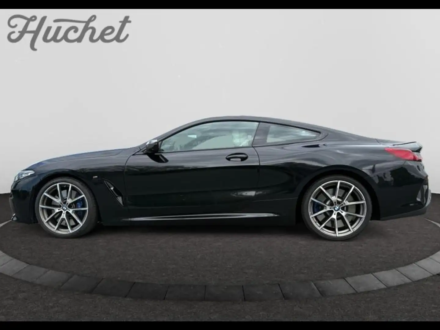 BMW 850 M850iA 530ch xDrive Noir - 2