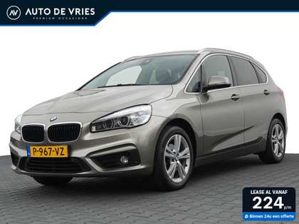 BMW 218 2-serie Active Tourer 218i 136pk Automaat High Exe