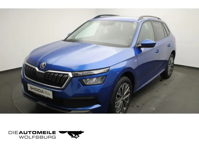 Skoda Kamiq 1.0 TSI Clever LED/Einparkhi