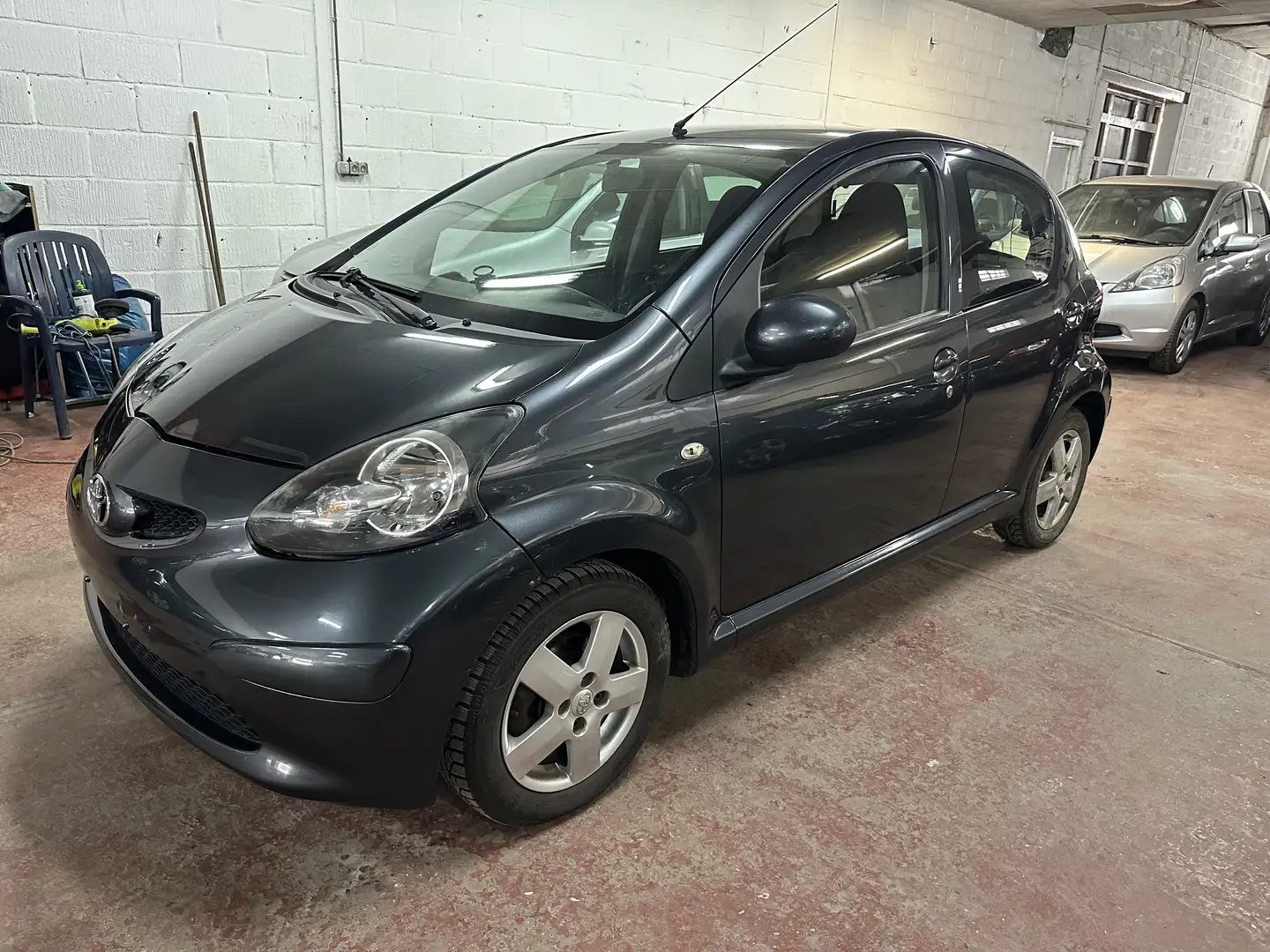 Toyota Aygo 1.0 VVT-i Sport - 1