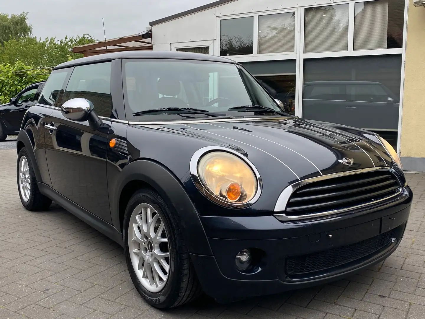 MINI One 1.4i Blauw - 2
