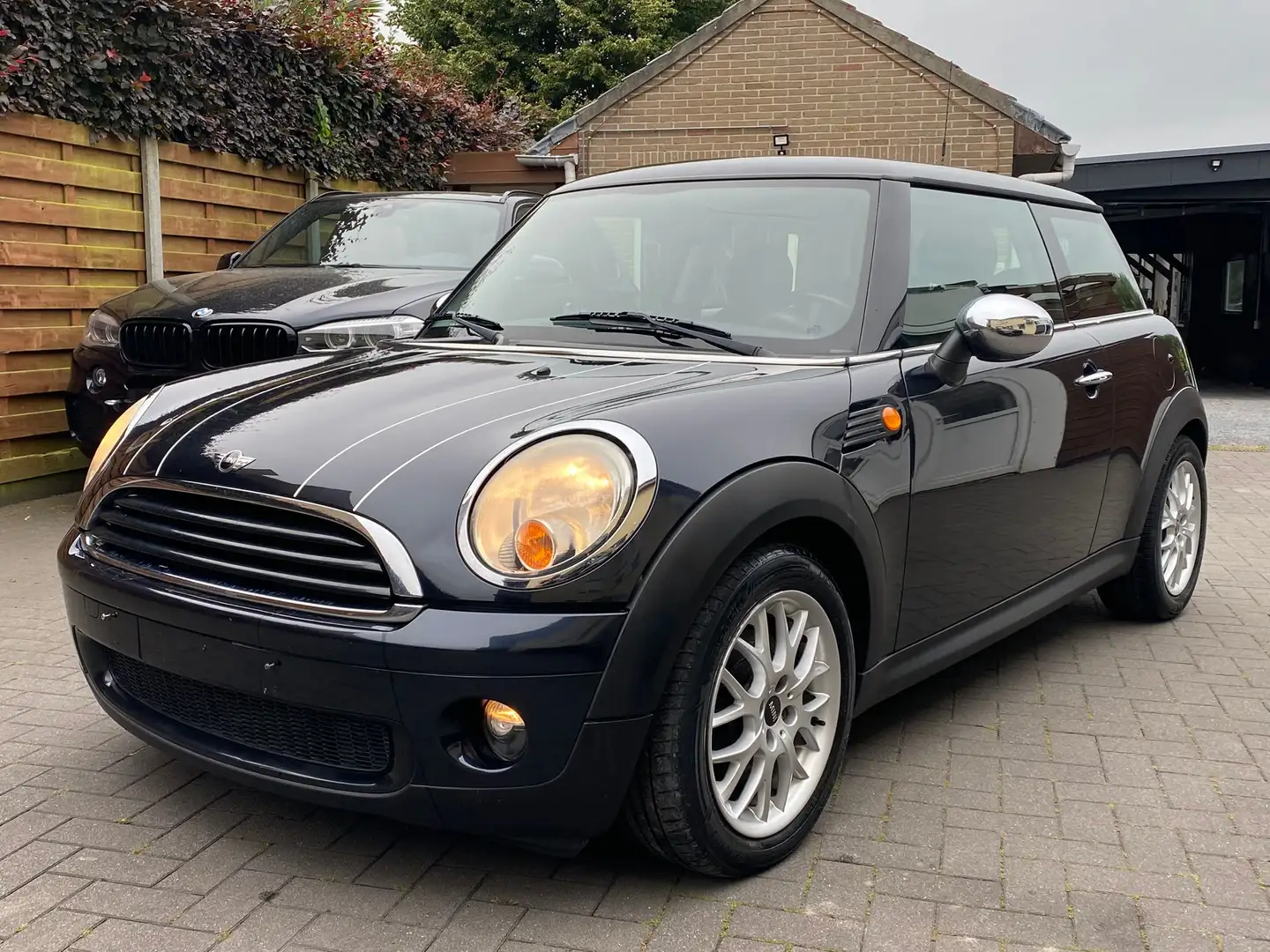 MINI One 1.4i Blauw - 1