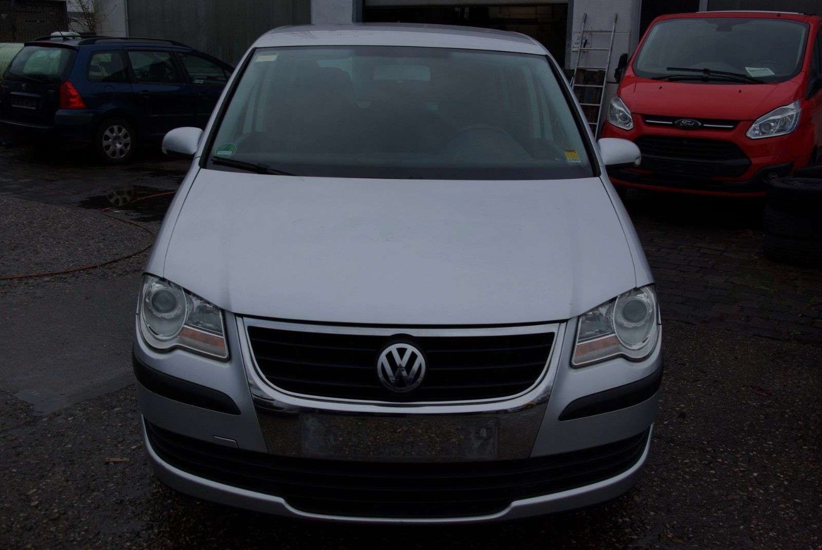Ojazdené Volkswagen Touran 2.0