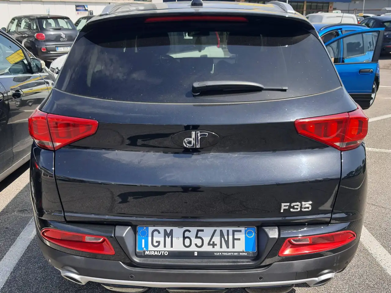 DR Automobiles DR F35 2023