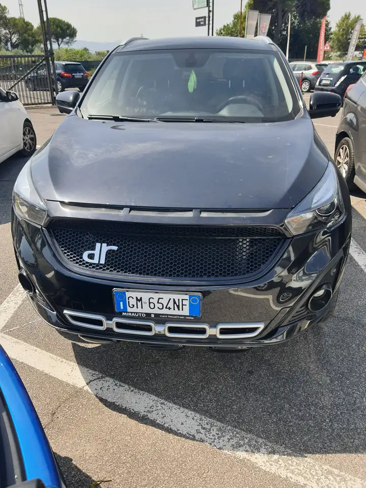 DR Automobiles DR F35 2023